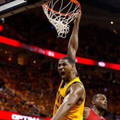 Tristan Thompson firma cinco años por 82 millones de dólares