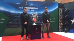 Fernando Morientes: "Real Madrid se transforma en la Champions"