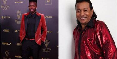 Los mejores memes del Balón de Oro 2023