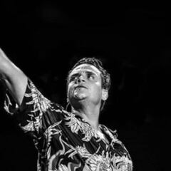 La fuerte caída de Silvestre Dangond en concierto