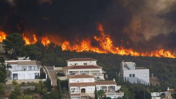 Peligra la disputa de la crono de Calpe del próximo viernes