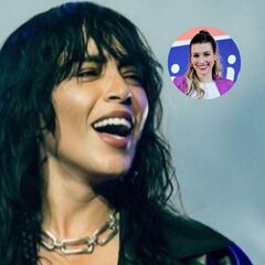 Loreen contesta a Eva Soriano: “Lo siento si se sintió así”