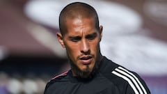 Maidana volvió a entrenarse con el plantel