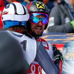 Kristoffersen gana en Bansko; Hirscher, la Copa del Mundo