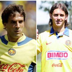 Los 10 jugadores que tal vez no recuerdas con América