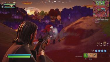 Evento El Fin de Fortnite Temporada 8: así ha sido el final del Capítulo 2
