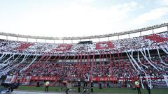 RIVER PLATA  -  BOCA JUNIORS 