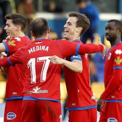 Arrasate tendrá a casi todos los jugadores disponibles