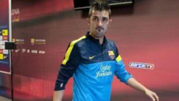 Villa pacta con Roura no viajar a Milán.