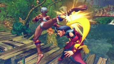 Primeras imágenes de Ultra Street Fighter IV