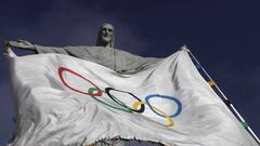 Two sky divers die in Olympic ring aerial performance in Brazil
