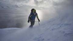 Txikon regresa al campo base del Everest a la espera de buen tiempo