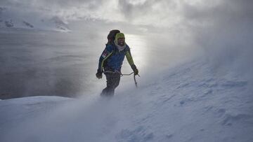 Txikon prepara su reto invernal 2020: subir el Everest