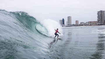 La batalla del Iquique Pro ya tiene sus finalistas