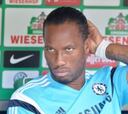 Drogba se retira de la selección de Costa de Marfil
