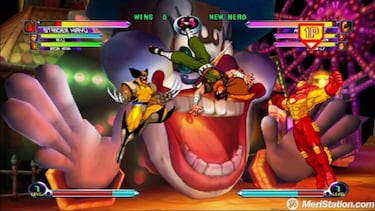 Marvel vs Capcom 3 no está entre los planes inmediatos de Capcom