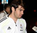 Galliani: "¿Kaká? Es caro, pero si se baja el sueldo..."