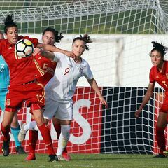 Marta Carro sufre una rotura del ligamento cruzado