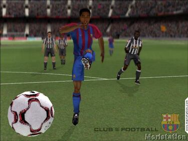 Codemasters muestra sus 16 tipos de fútbol