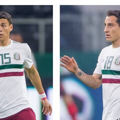 Selección Mexicana, a 29 días: Las lesiones persisten en el Tri