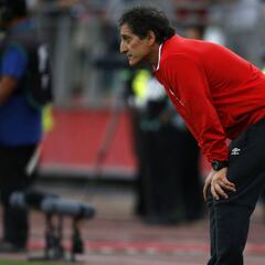 Salas contó cómo entrena a distancia con el plantel de Alianza