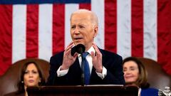 En su primer State of the Union, el presidente Joe Biden habl&oacute; sobre Vladimir Putin y anunci&oacute; nuevas sanciones contra Rusia. Aqu&iacute; toda la informaci&oacute;n.