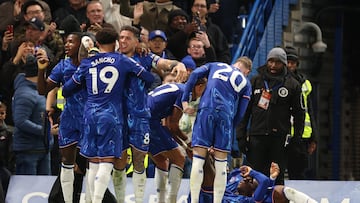 Este fue el minuto a minuto de Chelsea vs Brentford, partido de la jornada 16 de la Premier League que se jugó en Stamford Bridge.