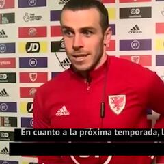 Bale y su futuro en el Real Madrid tras dejar el Tottenham