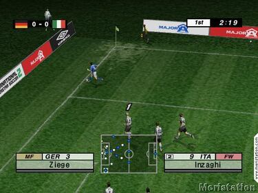 Primeras imágenes de ISS 2 para Xbox