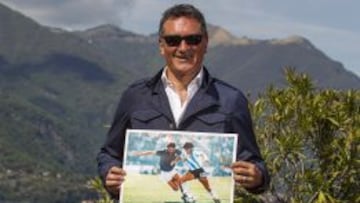 Gentile, un gran defensor que logró secar a Maradona.