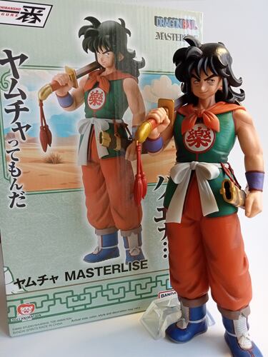 Dragon Ball por Banpresto