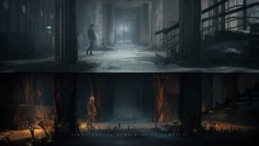 The Medium: razones por las que no es un Silent Hill