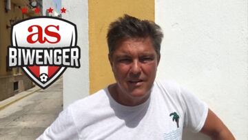 Hazard, la apuesta de Joaquín Maroto para ganar en Biwenger