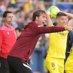 Lopetegui: "El equipo tuvo fe y carácter para empatar"