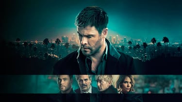 El thriller criminal número 1 en 51 países tiene a 4 superestrellas de Marvel y una nota casi perfecta