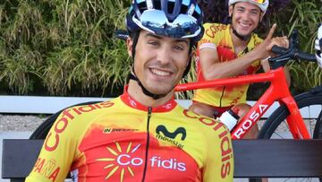 Cortina, Aberasturi y Aranburu, a por el Europeo: "Es un circuito ratonero, ideal para ellos"