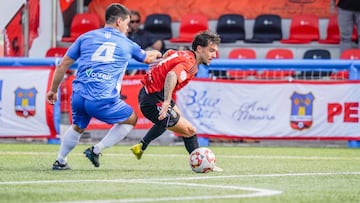 Tercera RFEF Grupo 11: resultados, partidos y clasificación de la jornada 34