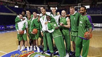 <b>BODAS DE PLATA</b>. El 'All Star' en Málaga sin duda es un gran regalo para Unicaja, que cumple su 25 aniversario.