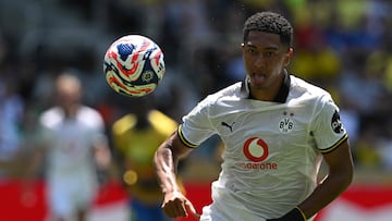 Mamelodi Sundowns - Borussia Dortmund, en vivo: Mundial de Clubes hoy, en directo