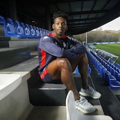 Bouldini: “Mi situación es difícil, pero el fútbol son momentos y llegará el mío”