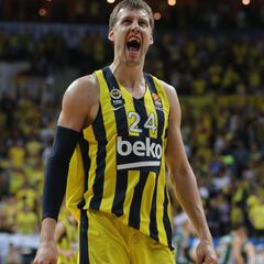 Vesely jugará en el Barcelona