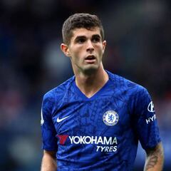 Pulisic to prove doubters wrong despite Lampard's lack of feedback