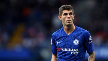 Pulisic to prove doubters wrong despite Lampard's lack of feedback