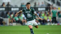 El León de James se despide de la Leagues Cup con derrota