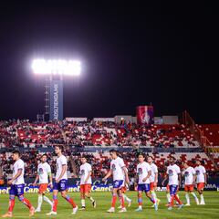 Liga MX cambia de horario el Atlético de San Luis vs Atlas