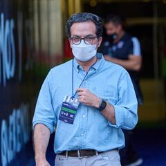 Culebro: “Serie de Tigres vs Santos la veo complicada”