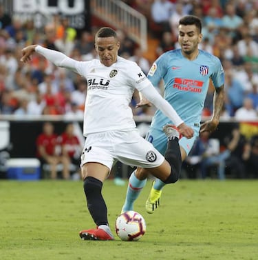 Lopetegui, Rodrigo, Madrid and Valencia