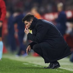 Los debates que se abren en el Atlético tras el caos de la Copa