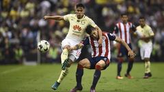 El Clásico pintó bien para Chivas