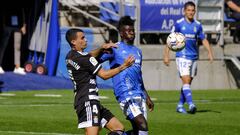 Mirandés 1 - 1 Oviedo: resumen, goles y resultado